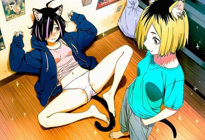 ヤニねこの二次画像がヌけすぎてこまる件について