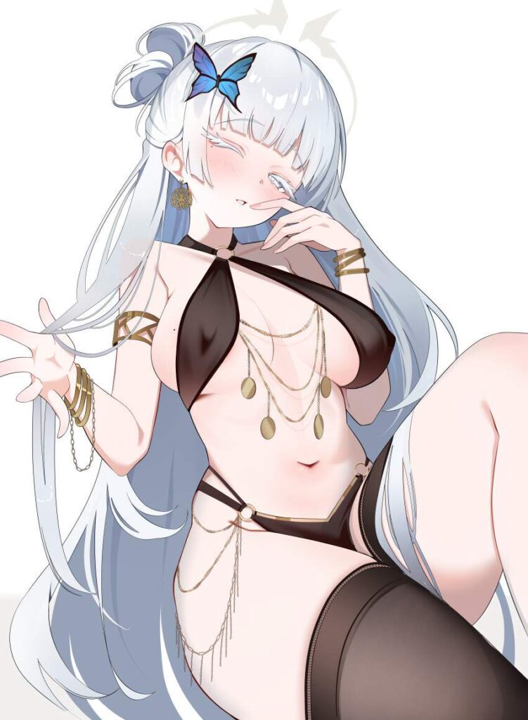 勝利の女神:NIKKEのエロすぎる画像