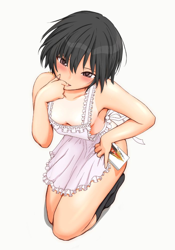 裸エプロンの二次画像がヌけすぎてこまる件について