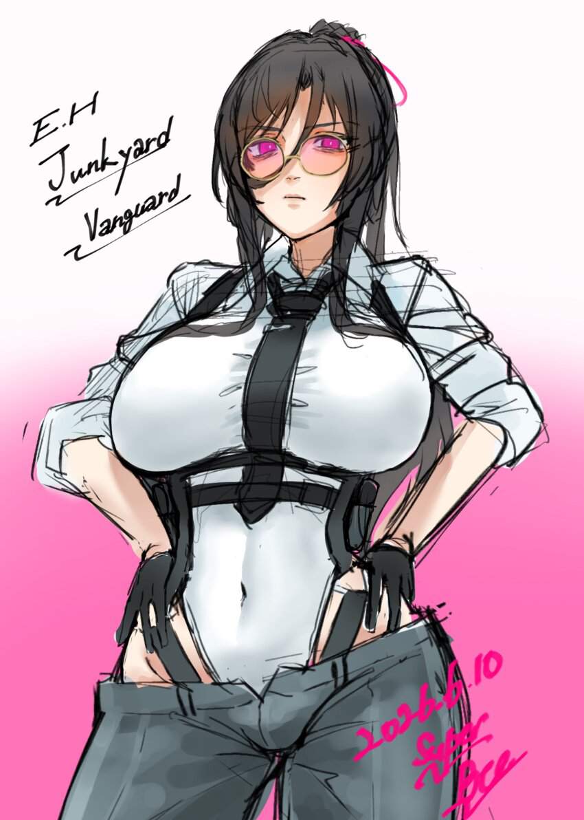勝利の女神:NIKKEのエロすぎる画像