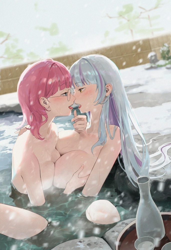 【※勃起不可避】眼鏡の美少女画像がヤバスギクンｗｗｗｗｗｗｗｗｗｗ【二次画像】
