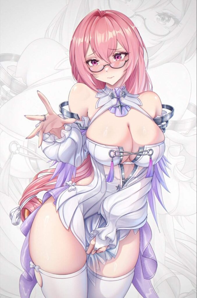 ゼンレスゾーンゼロの抜けるエロ画像ください!