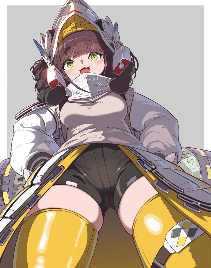 勝利の女神:NIKKEのエロすぎる画像