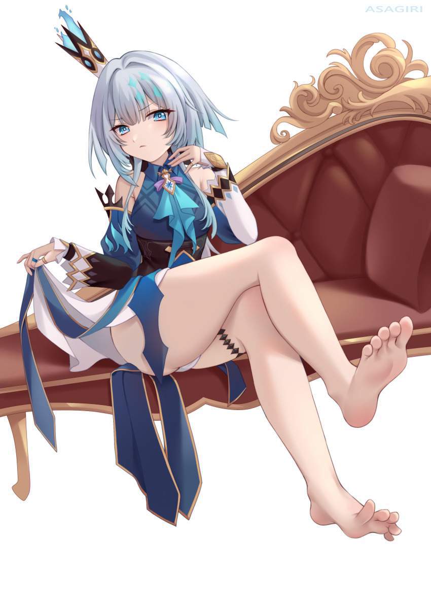 崩壊:スターレイルのエロ画像下さい