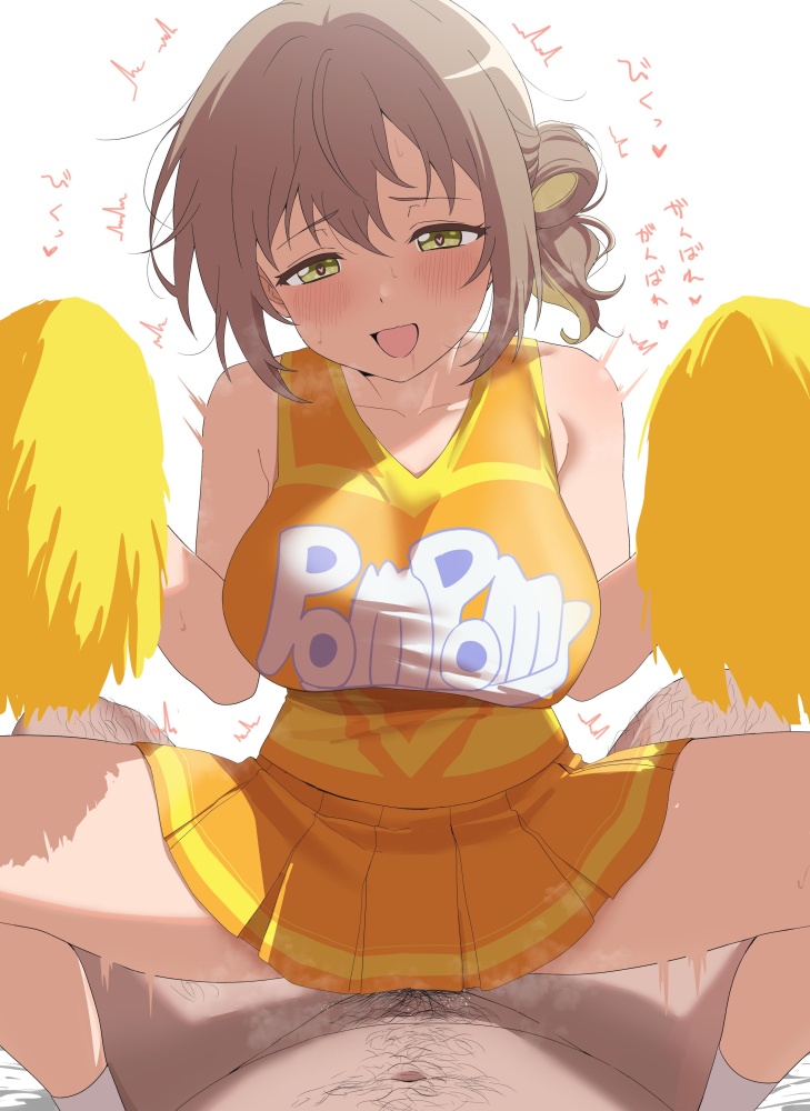 【二次】目がハートのメチャシコで可愛い女の子のエッチな画像