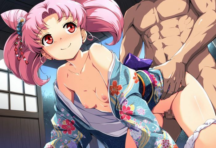 美少女戦士セーラームーンの抜けるエロ画像まとめ！
