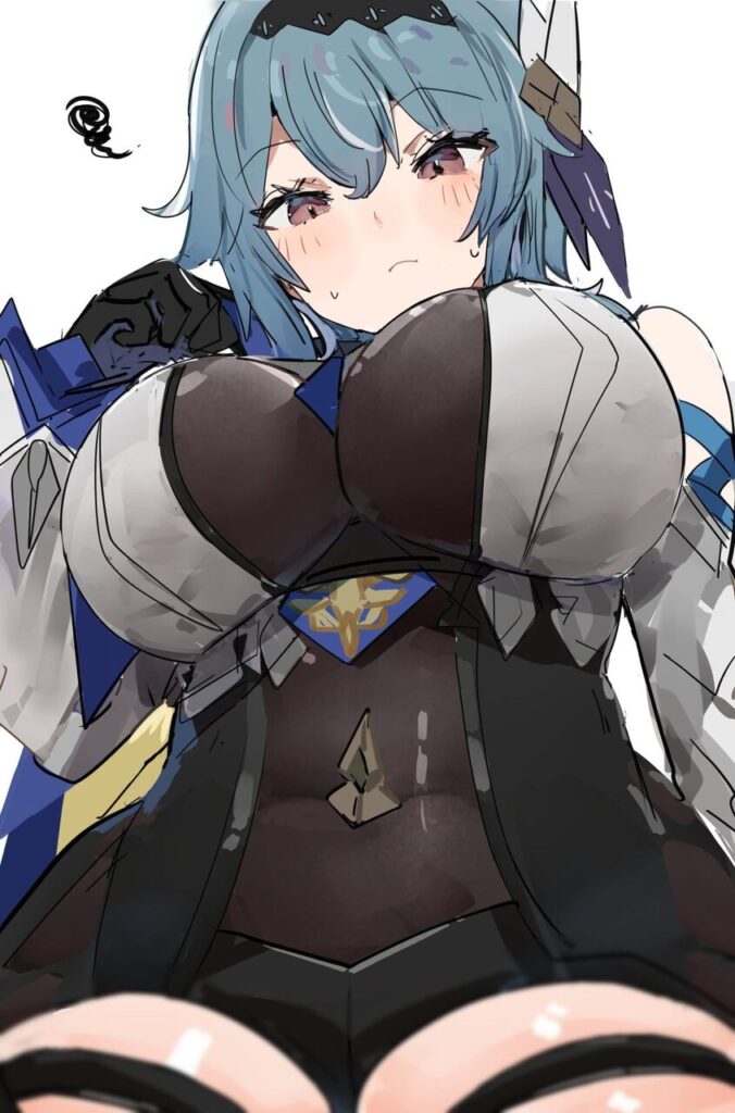 ローアングルのエロ画像なんです!