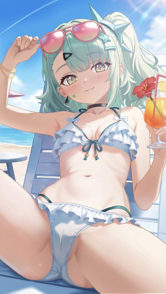 ゼンレスゾーンゼロの二次画像がヌけすぎてこまる件について