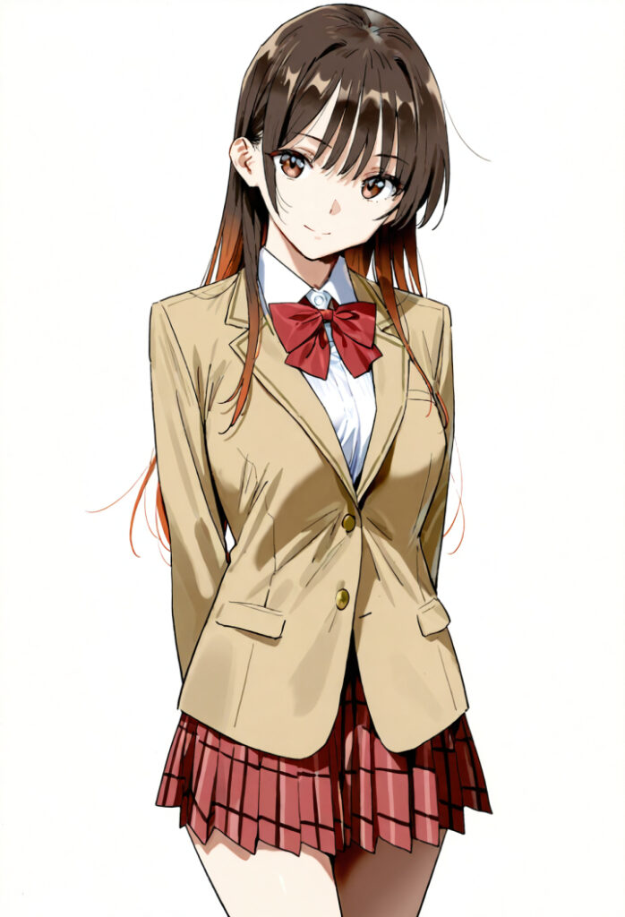 彼女、お借りしますの二次エロ画像
