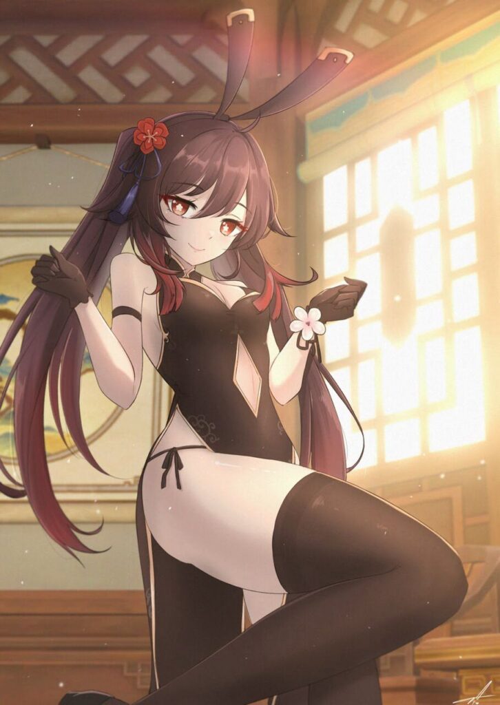 チャイナドレスのエロ画像まとめ!
