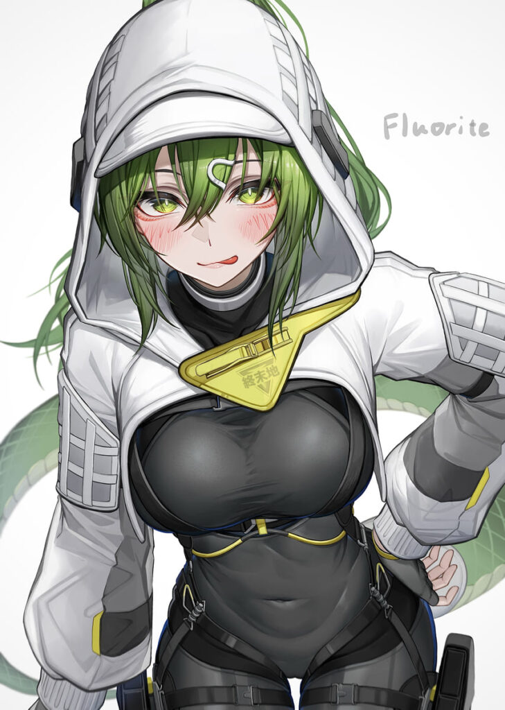 アークナイツの二次エロ画像まとめ