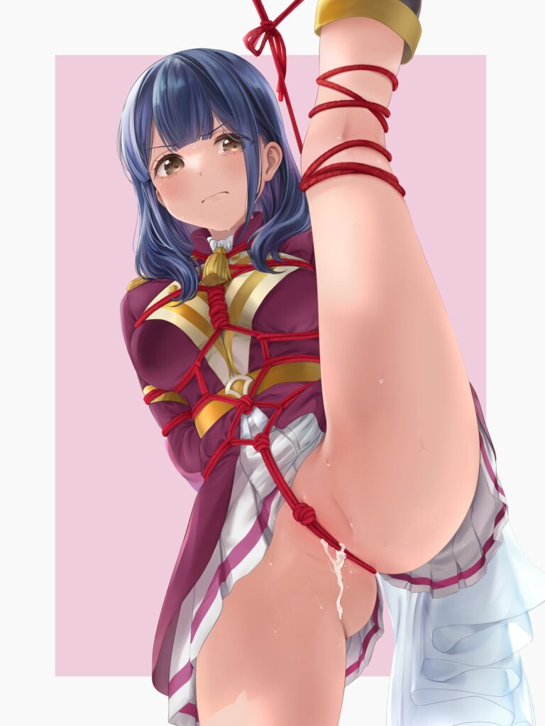 開脚がエロくてたまんないので画像を収集してきた