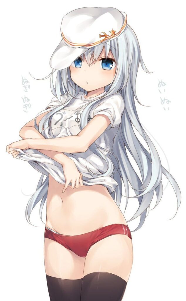 【二次】体操服・ブルマのメチャシコで可愛い女の子のエッチな画像
