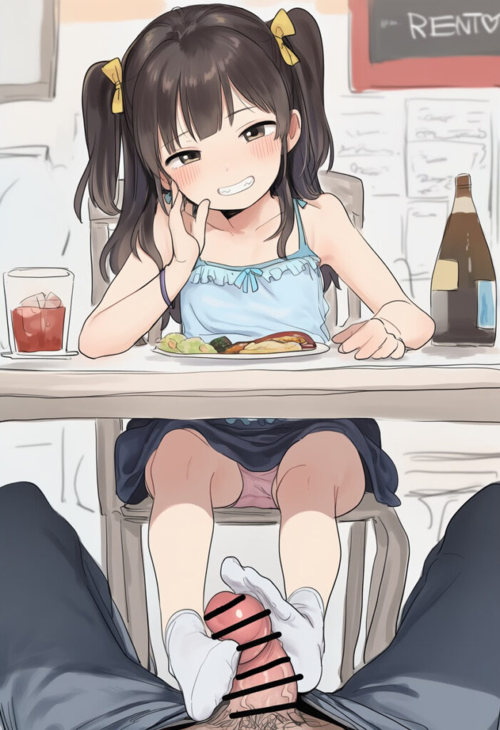 つるぺたのエロい画像