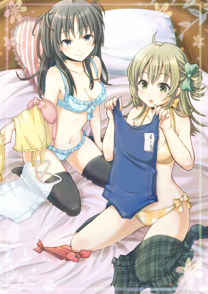 脱ぎかけの画像が好きな紳士の方はこちらへどうぞ。