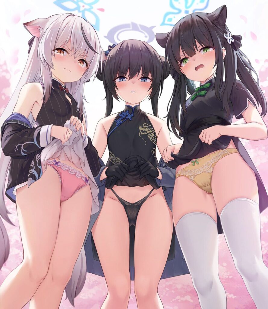 チャイナドレスのエロ画像まとめ!