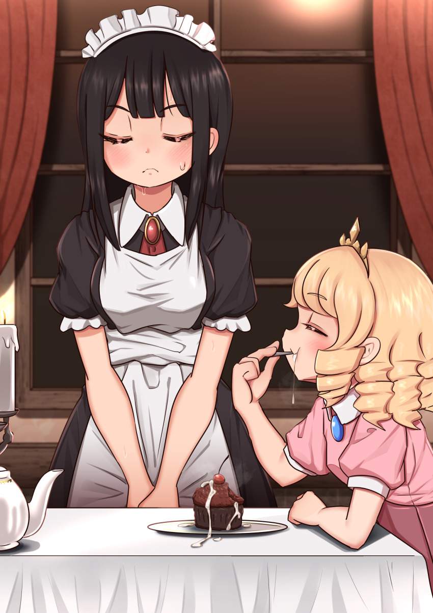ぶっかけの二次画像がヌけすぎてこまる件について
