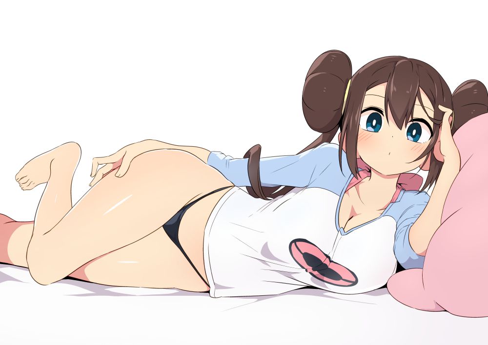 ポケットモンスターのエロ画像下さい