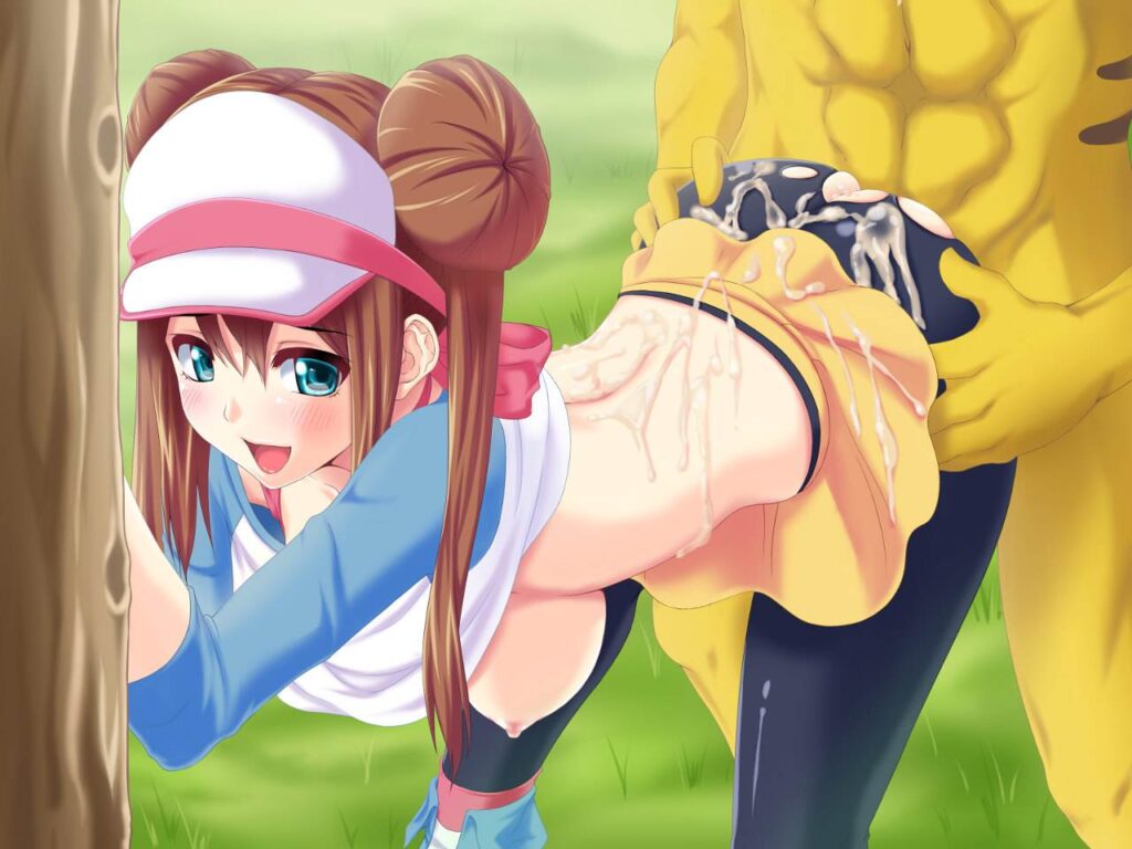 ポケットモンスターのエロ画像を集めてみた