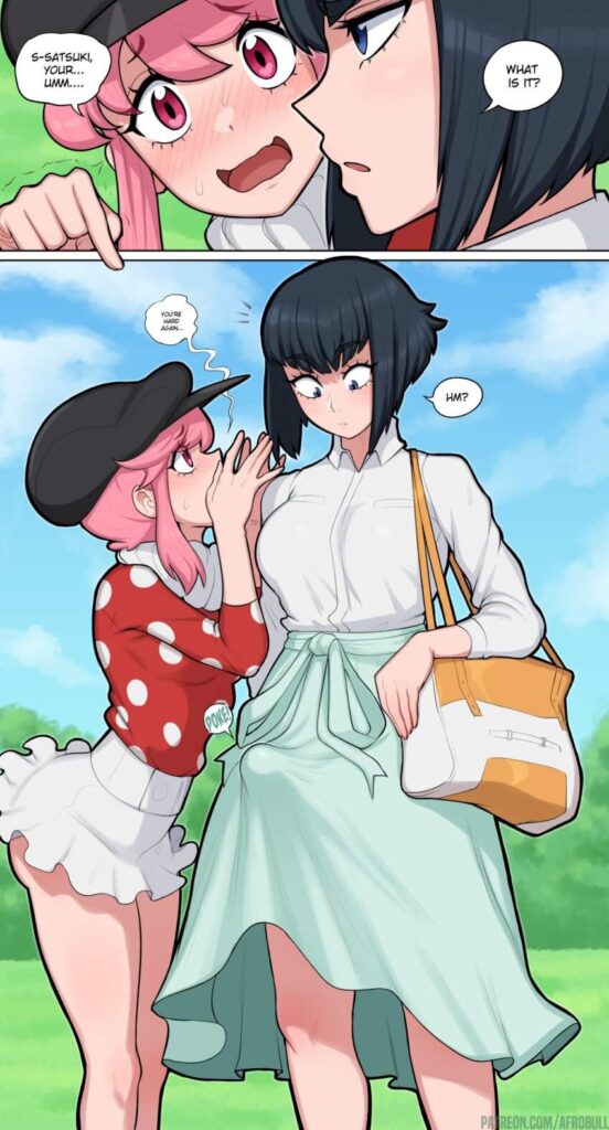 ふたなりのエロ画像を見て幸せになろう!