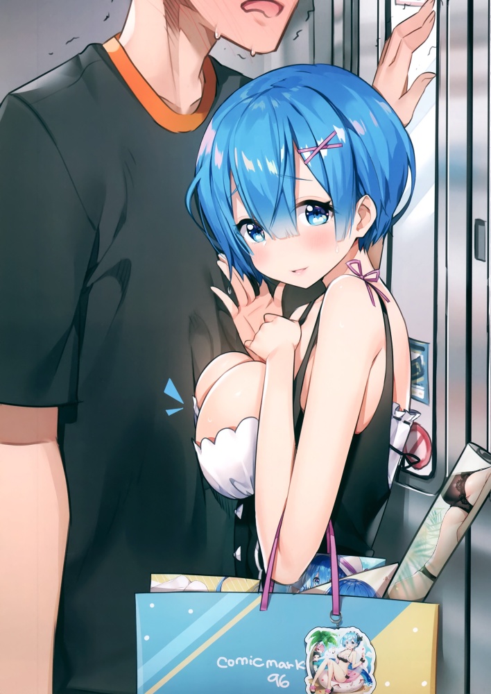 Re ゼロから始める異世界生活の二次エロ画像