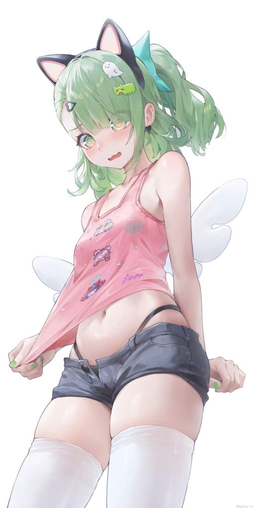 ゼンレスゾーンゼロのよさを痛感できるエロ画像ください