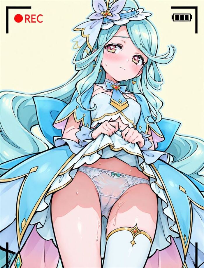 プリキュアは最高だぜぇぇ!!ってなるエロ画像