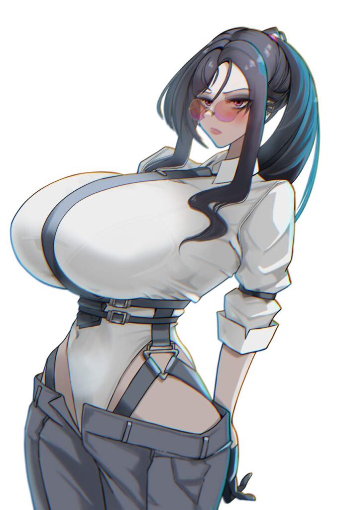 勝利の女神：NIKKEの二次エロ画像