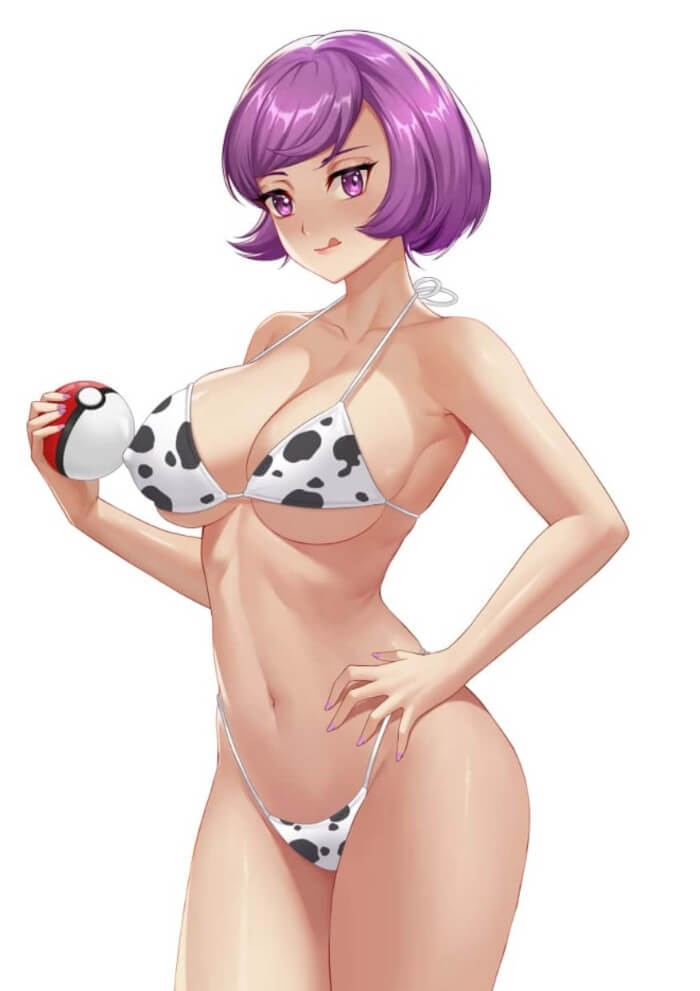 ポケットモンスターのエロい画像