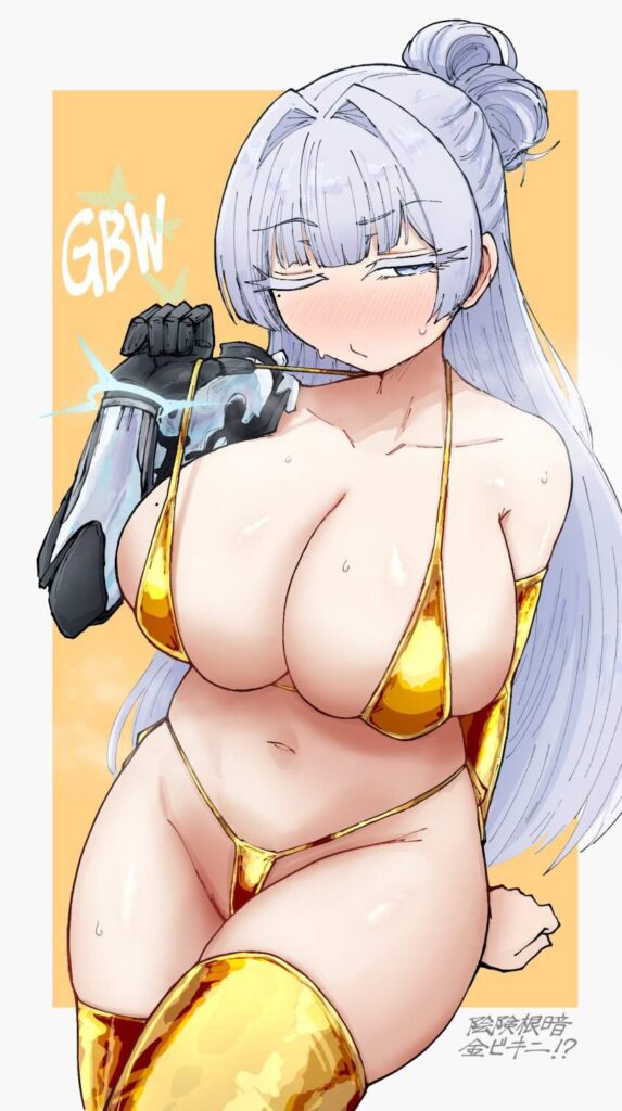 勝利の女神：NIKKEの二次エロ画像
