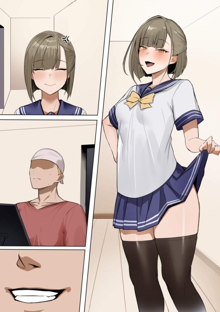 制服の画像で一発ヌキたい