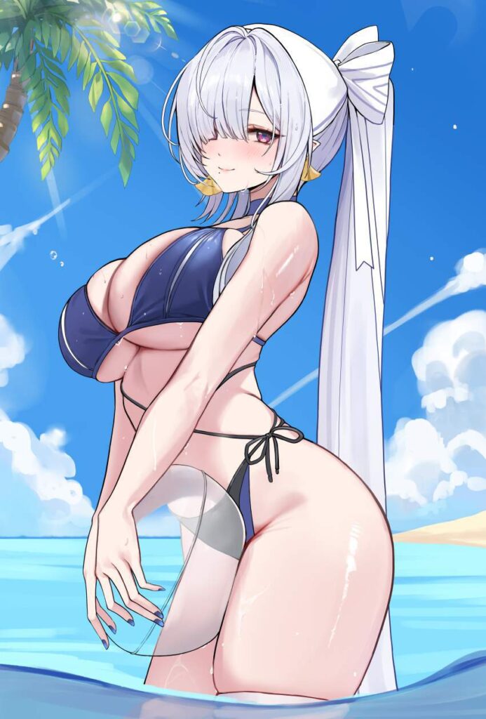 ゼンレスゾーンゼロのよさを痛感できるエロ画像ください