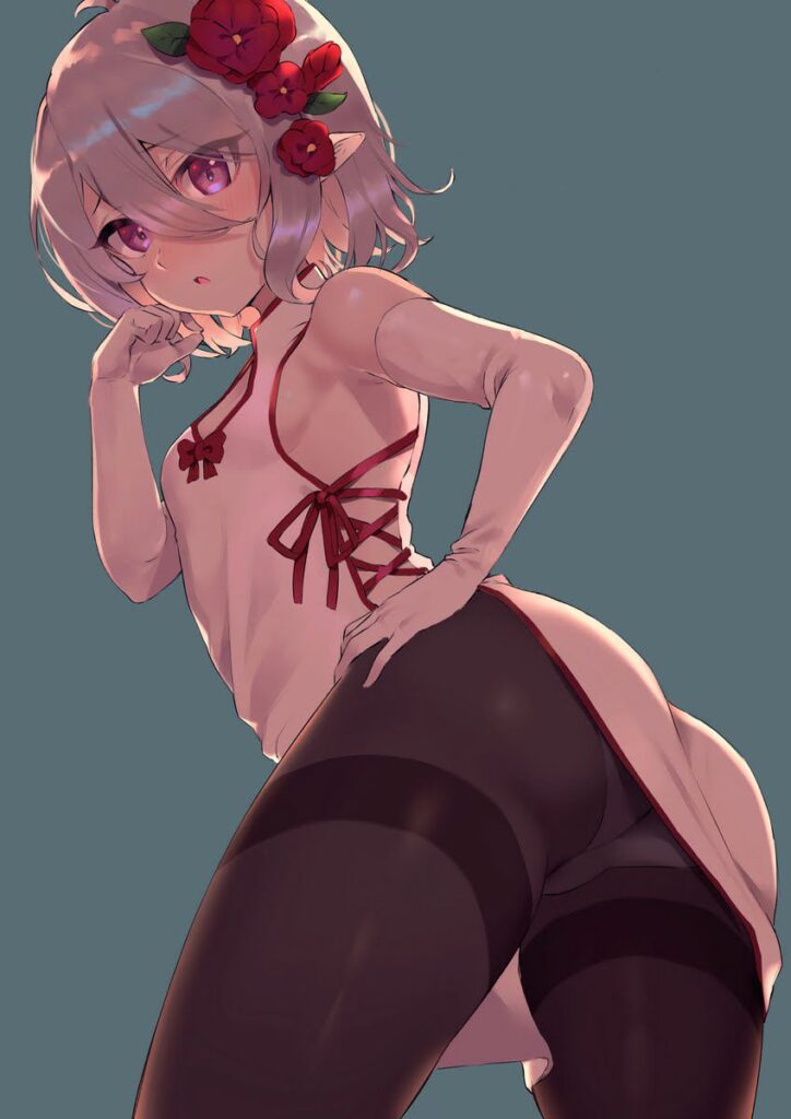 チャイナドレスのエロ画像まとめ!