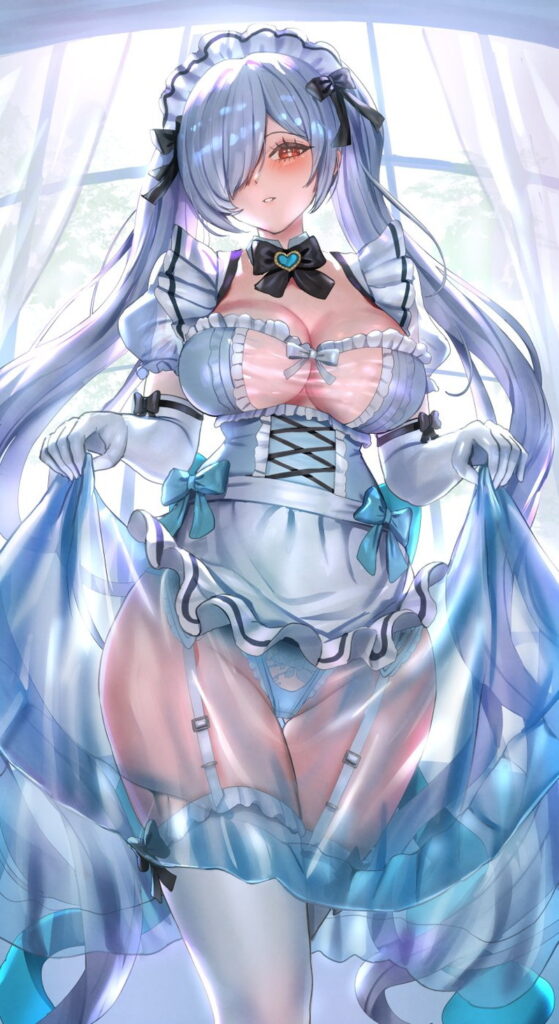 勝利の女神：NIKKEの二次エロ画像