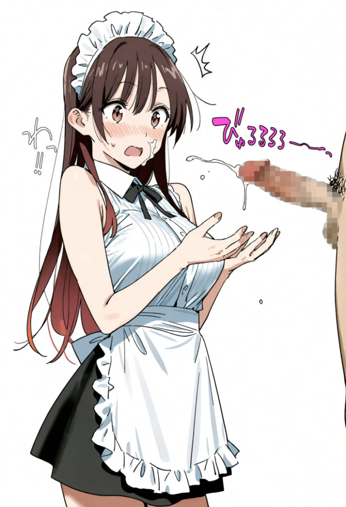 彼女、お借りしますの二次エロ画像