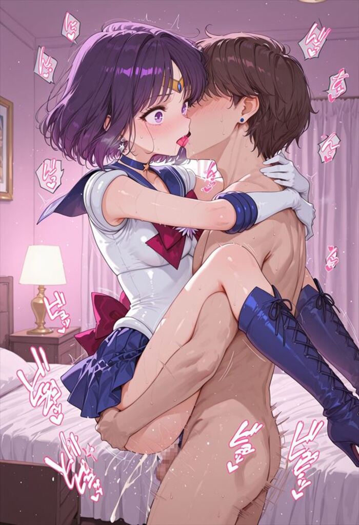 美少女戦士セーラームーンの抜けるエロ画像ください!