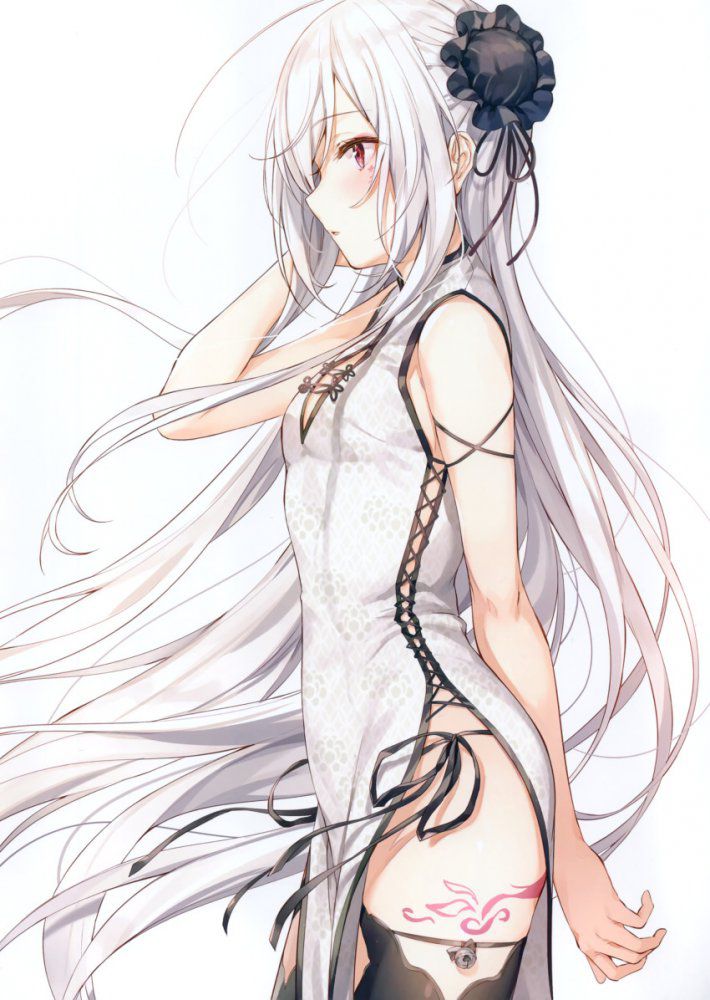 チャイナドレスのエロ画像まとめ!