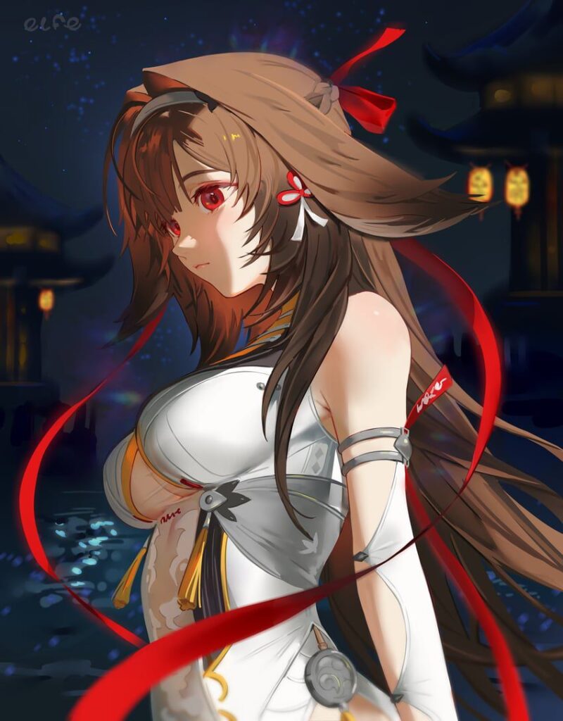 チャイナドレスのエロ画像まとめ!