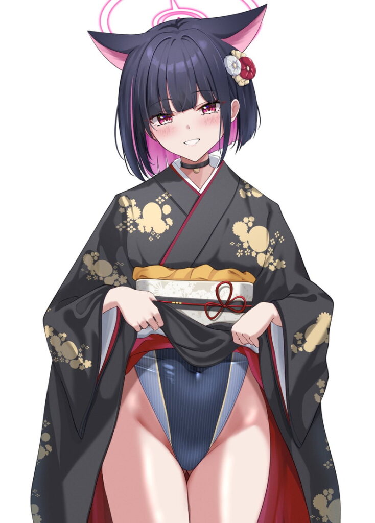 ブルーアーカイブのエロ画像で抜きたくなったから貼ってくよ