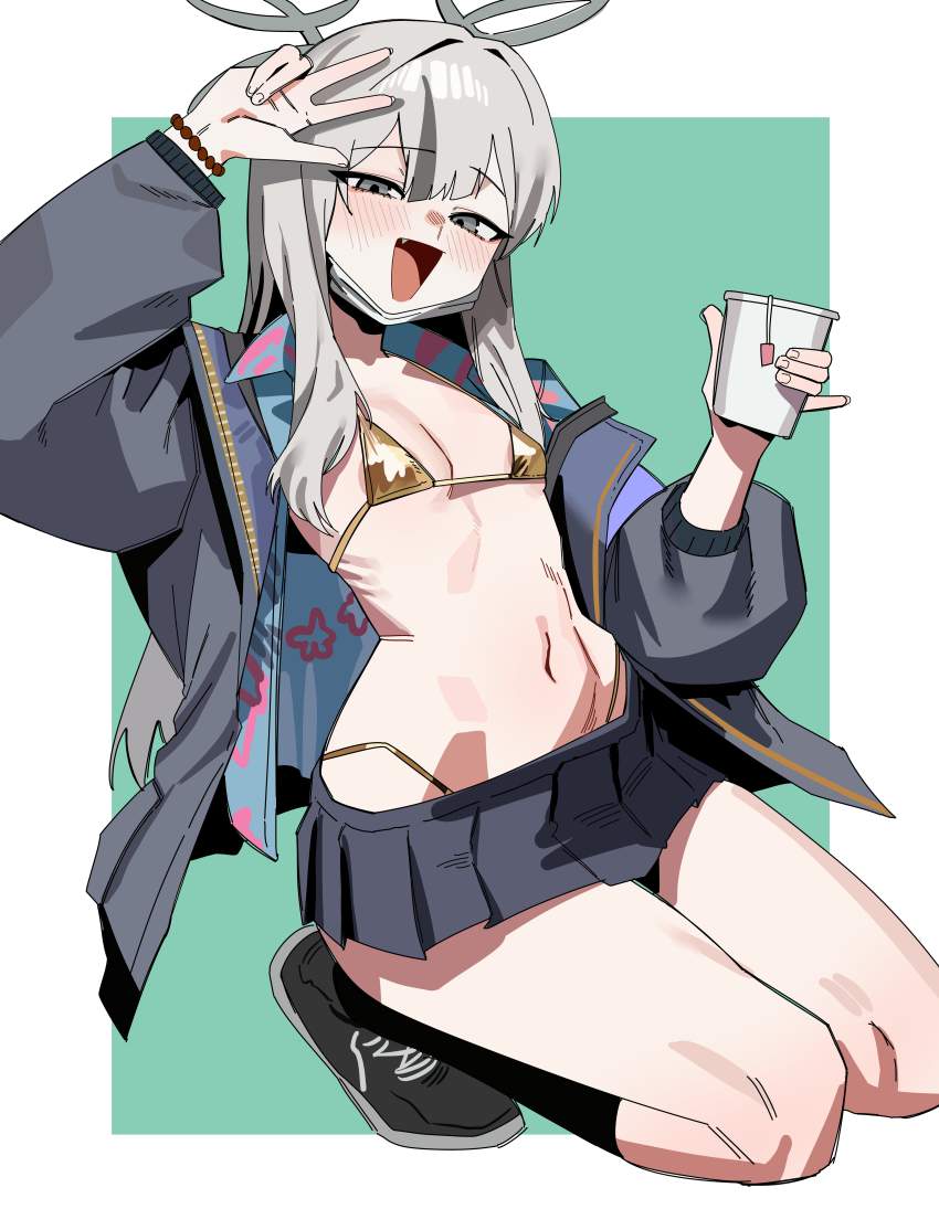 ブルーアーカイブのエロ画像で抜きたくなったから貼ってくよ