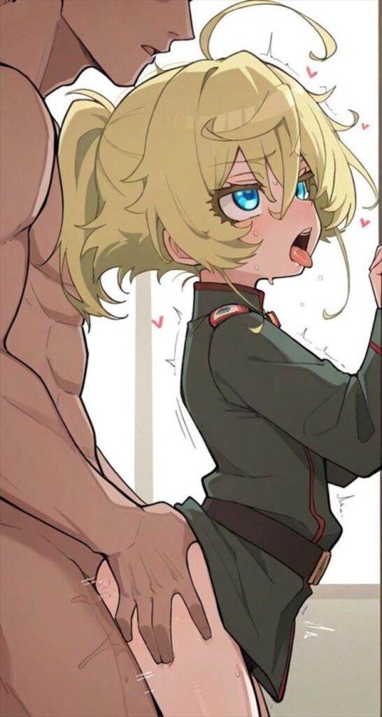幼女戦記のエロすぎる画像
