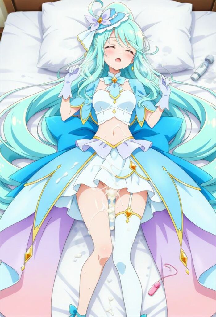 プリキュアのエロ画像下さい！