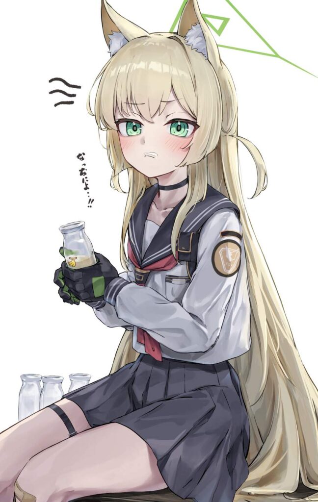 ブルーアーカイブのエロ画像で抜きたくなったから貼ってくよ