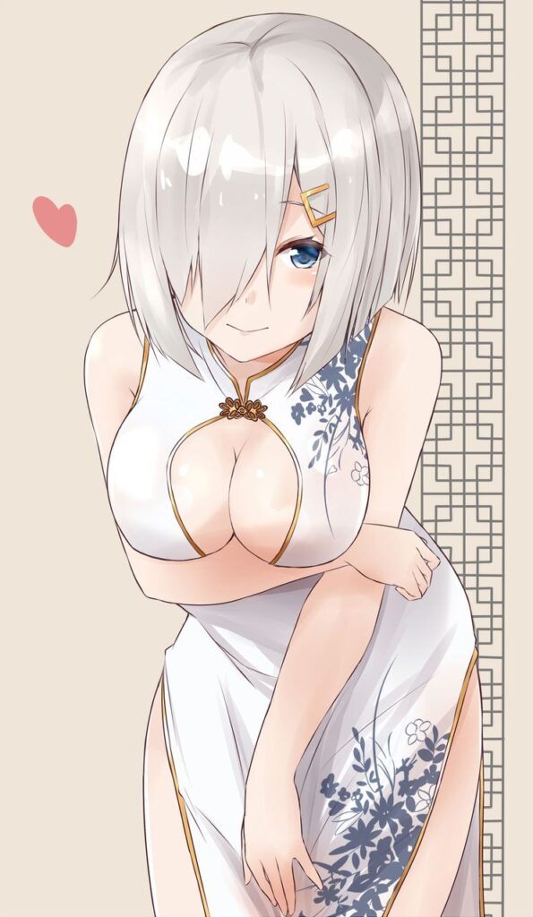 チャイナドレスのエロ画像まとめ!