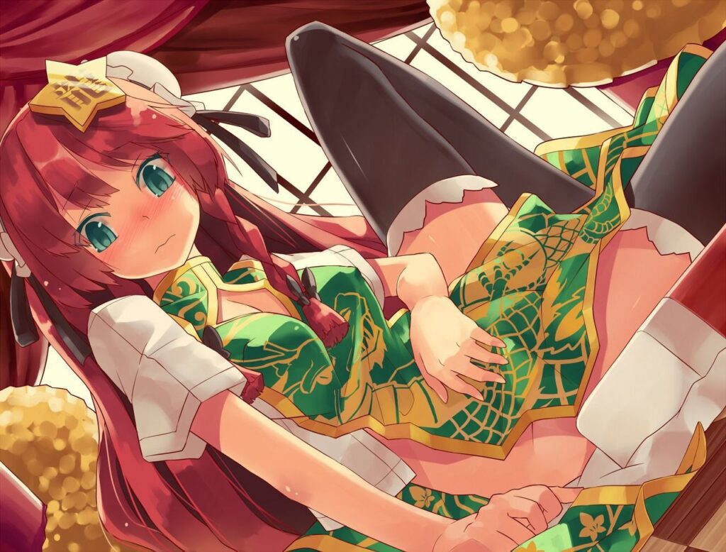 チャイナドレスのエロ画像まとめ!