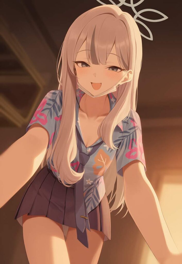 ブルーアーカイブのエロ画像で抜きたくなったから貼ってくよ