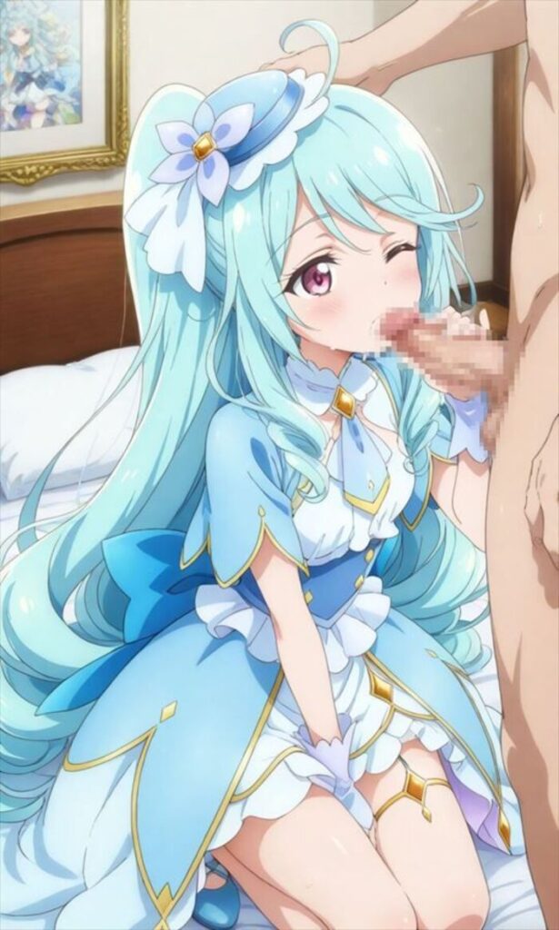 俺のとっておきのプリキュアの画像フォルダを見せる