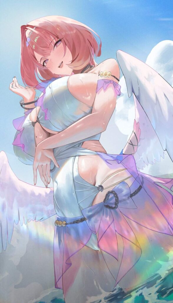 ゼンレスゾーンゼロの二次エロ画像でいい夢みましょ♪