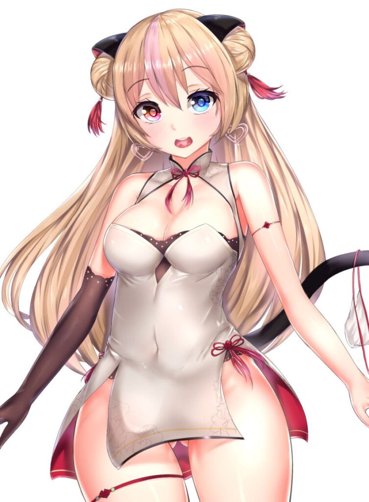 今夜のオナネタ画像はチャイナドレスでございます。