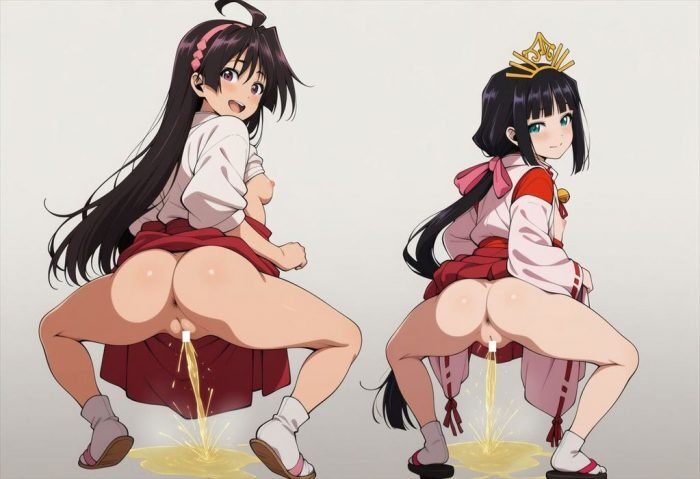 逃げ上手の若君のエロ画像フォルダを解放していく
